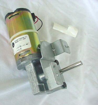 Electric motor 10 rpm/ 21RPM/42RPM 