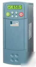 Eurotherm inverter variable frequency drive 3/4 hp .75