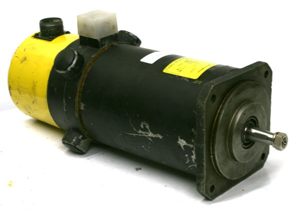 Fanuc 5M dc servo motor A06B-0642-B011 cnc automation