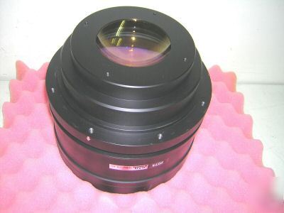 Jml optical 2074 yellow large lens unused