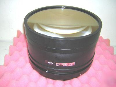 Jml optical 2074 yellow large lens unused