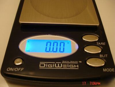 Lab weigh test equipment digital 100 x 0.01 gram scale