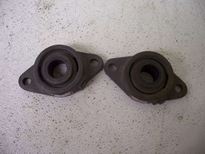 Link-belt size 1 bearing no.3216FXT3 lot of 2