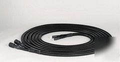 Miller extension cable kit for 15A & 30A spoolguns 50'