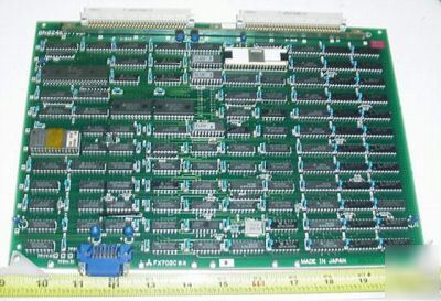 Mitsubishi mazatrol circuit board fx-702 702C FX702