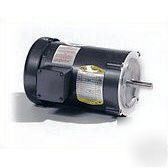 New 1 1 / 2 hp baldor VM3554T in box 1725 rpm ac motor