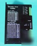 New CW860 â€“ 2 phase microstepping stepper motor driver