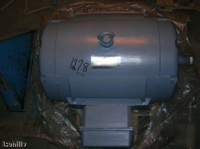 New a. o. smith E900 300HP electric motor 