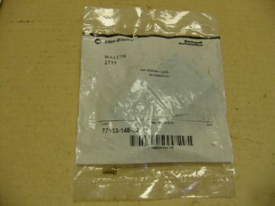 New allen bradley 77153-146-52 550T memory card kit >