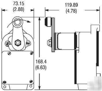 New allen-bradley 801-ASC218 801ASC218 - free shipping