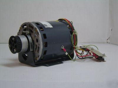 New electric motor model 5KC29GG, 115 v, 1/12 hp 