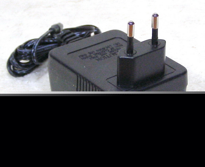 New european power transformer - 240V to 12V / 1AMP