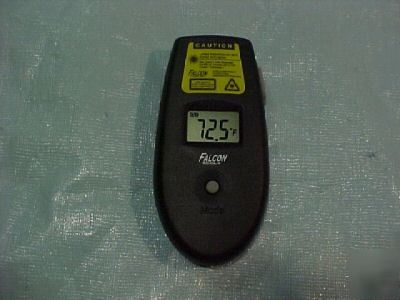New falcon tools ir thermometer 55C to 250C 