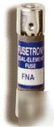 New fna-6 bussmann fuses - pin indicating - all 