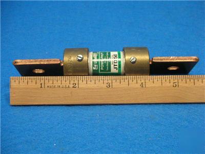 New littelfuse powr-pro class j jtd 50 old stock nos