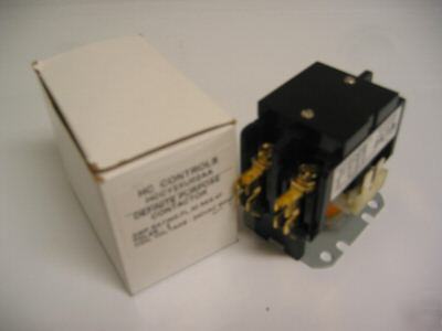 New magnetic definite purpose contactor/relay 2P 40AMP