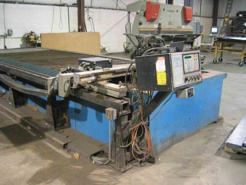 New mg SM1006 plasma cutting system 1995 -quality 