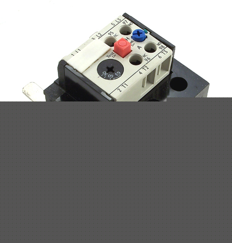 New siemens replacement overload relay 3UA58 50-63A