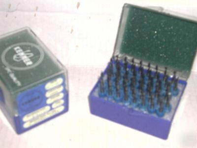 New size 2.50MM kemmer pcb ringset drill bits -1CS/50EA