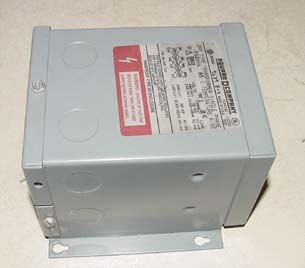 New square d dry type transformer 250SV1B .250KVA 