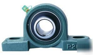 Pillow block bearings * 2 15/16 inch bore * 5 pc * 