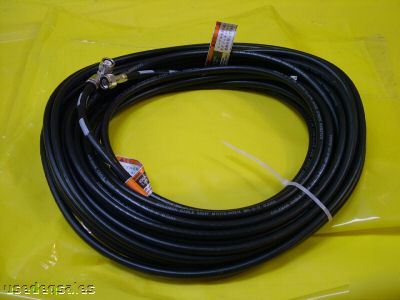Rf generator cable rg-214 11N 19M pn: 90045701 