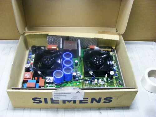 Siemens simatic S5 modular power supply in box module