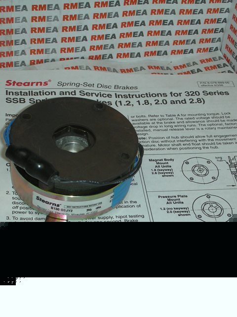 Stearns spring-set disc brake 320 series 320740100FNG