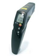 Testo 830-T3 close focus ir thermometer