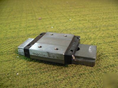 Thk linear slide RSR12WVM block 3