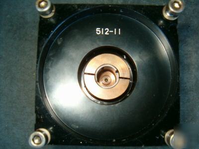Thompson micron helical drive 16:1 ratio.