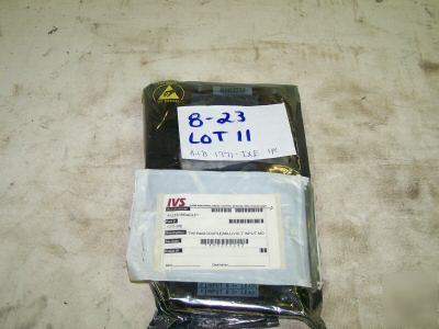 1 allen bradley	1771-ixe thermocouple/millivolt input