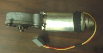 12 volt dc gear motor super torque 