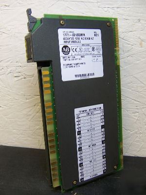 1771-ID16GM/a allen bradley 1771-ID16 gm s-34