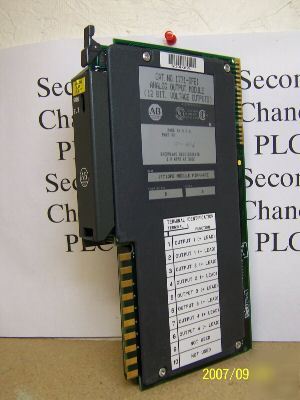 1771-OFE1/a allen bradley 1771IOFE1 s-40