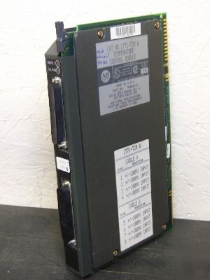 1771-tcm allen bradley 1771TCM upgraded series b S145