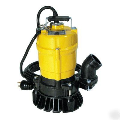 2IN submersible pump 110V/60HZ wacker
