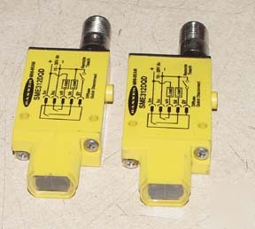 2PC banner photoelctric sensor SME312DQD