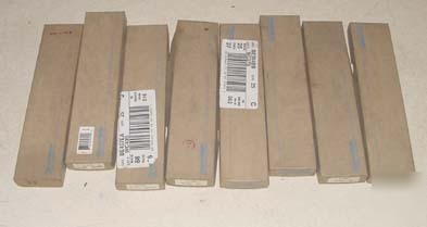 8 boxes thomas & betts vinyl wire marker