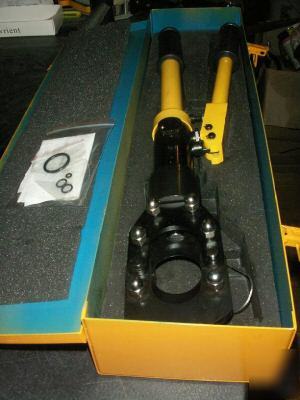 8 ton hydraulic cutter tool for cutting cable & rebar 