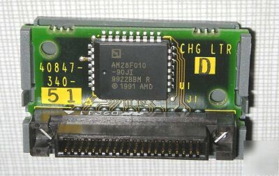 Allan bradley eeprom memory module