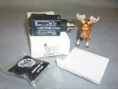 Allen bradley 42GTR-9002-qd photoswitch J43______ __