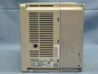 Allen-bradley variable frequency motor drive 1305-AA12A