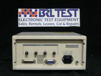 Ando yokogawa AH5521C pdc tester - **japanese version**