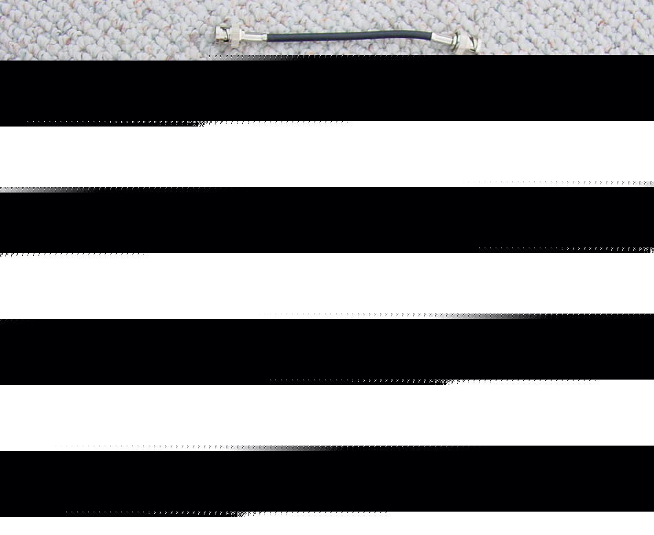 Bnc cable 6