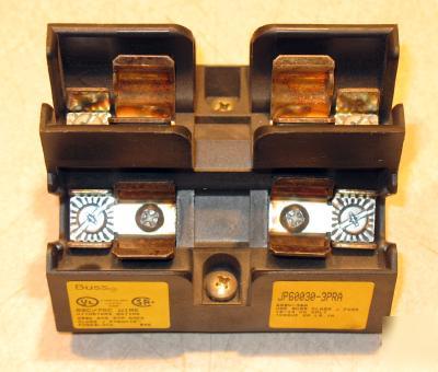 Bussmann pyramid style fuse block JP60030-3PRA