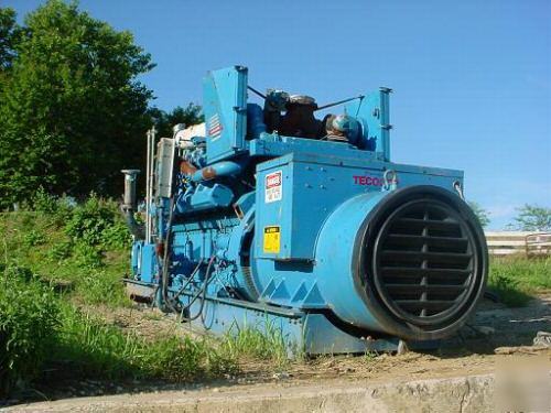 Cat caterpillar g-399 G399 sita natural gas generator 