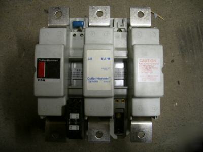 Cutler hammer contactor 22E # CE15UN3 series A1