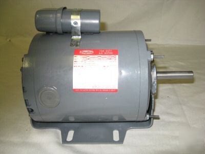 Dayton permanent split capacitor motor ac 1/4HP 3M340