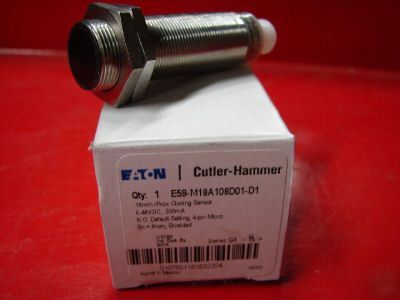 Eaton cutler hammer 18MM iprox cloning sensor E59